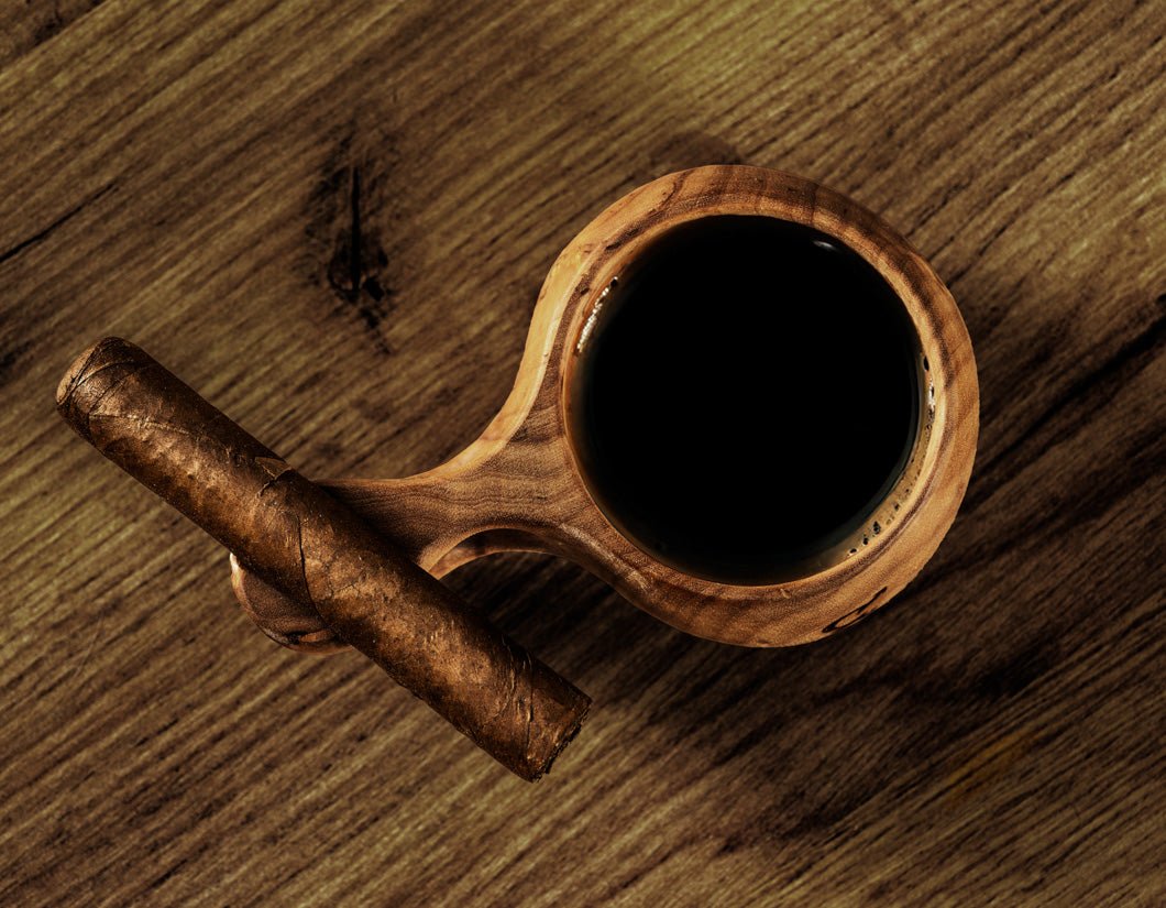 Kuksa, Cigar Rest