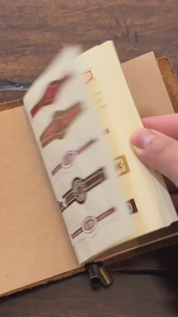 Cigar Journal for rating cigar labels