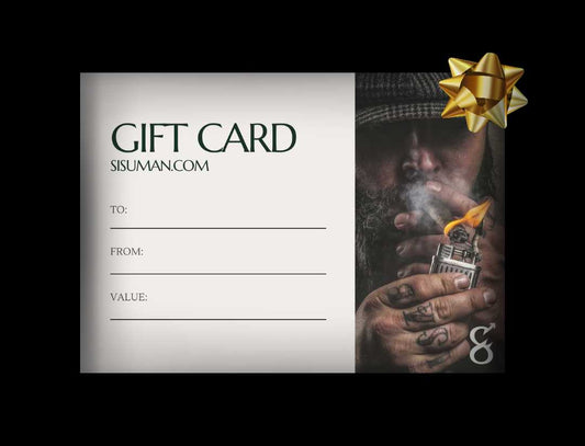 Digital Gift Card