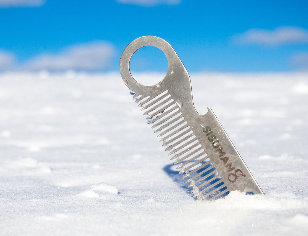 Steel Comb, Finland