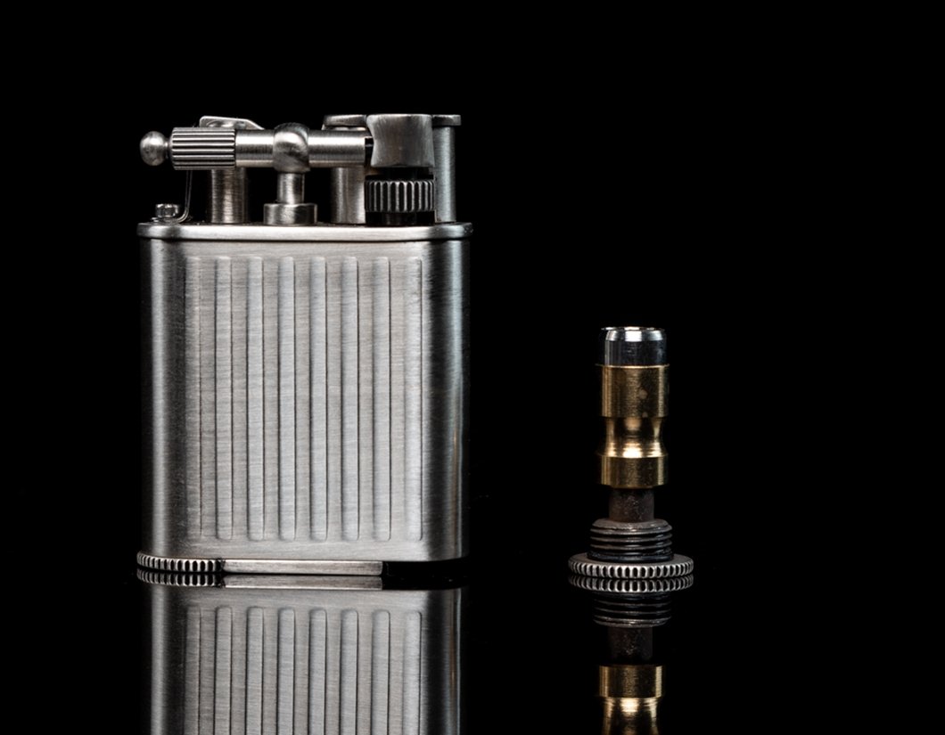 Torch Lighter, side