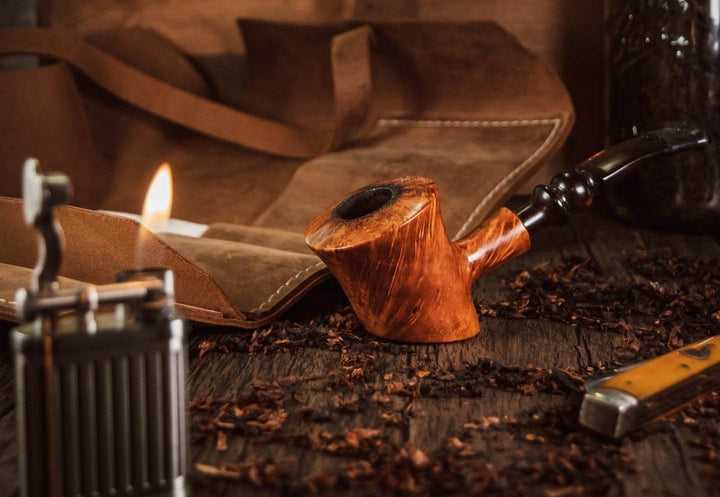 The History of Pipe Smoking: From Tradition to Modern Trends