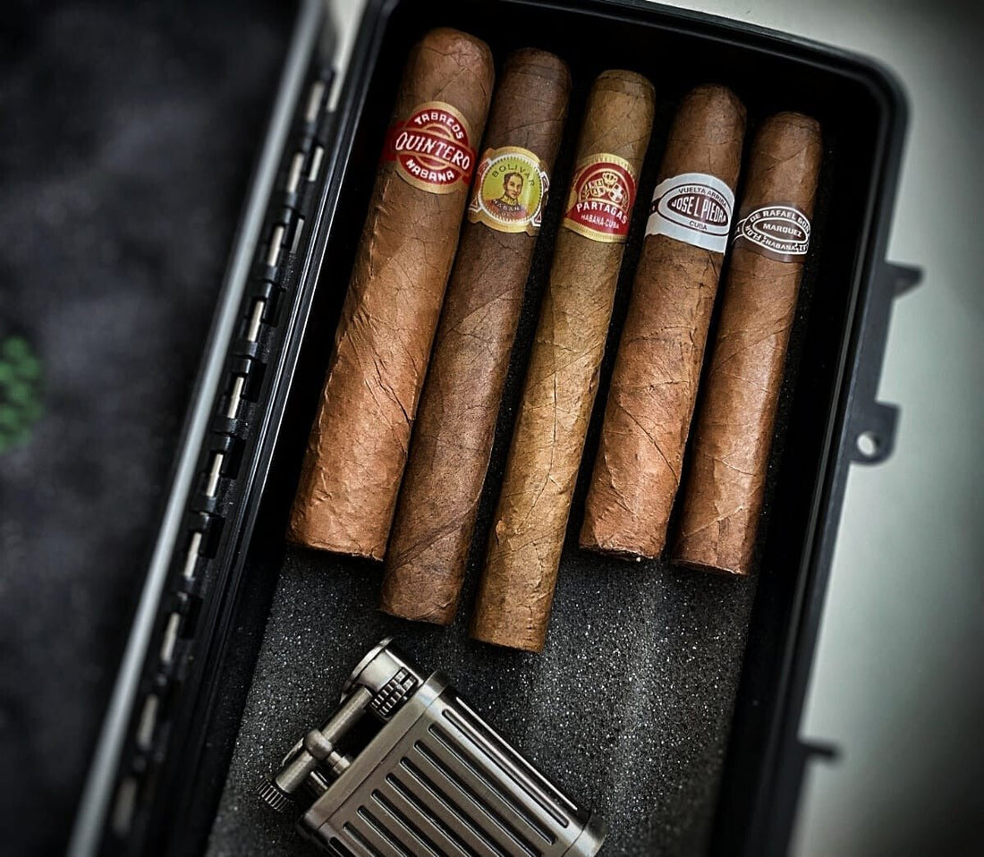 The 5 Best Cheap Cigars by Jamie Johnston