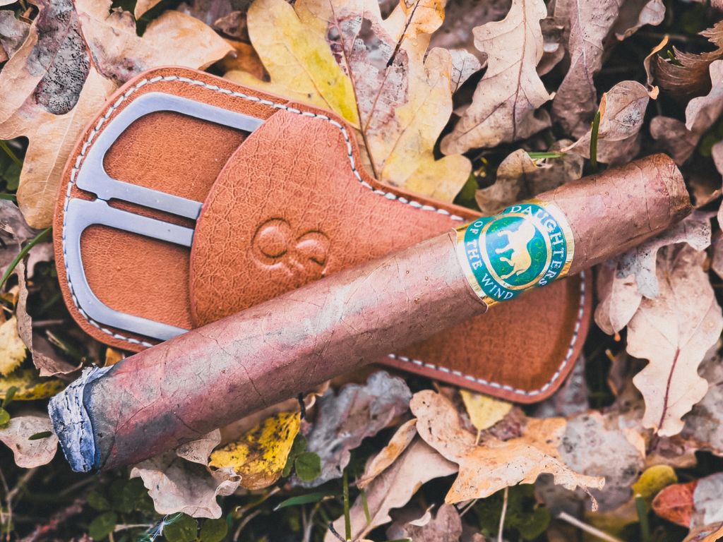 Casdagli Daughters of the Wind Rabicano, Cigar Review