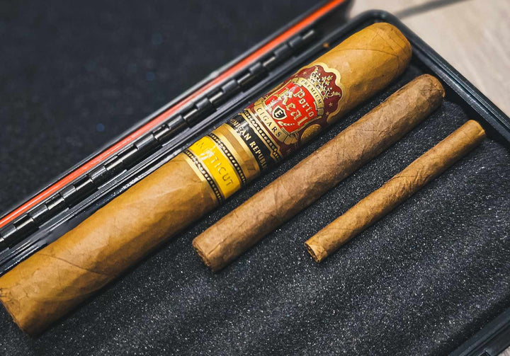 Cigar vs. Cigarillo: Is Size the Only Difference?