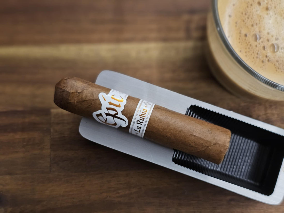Epic La Rubia Cigar Review