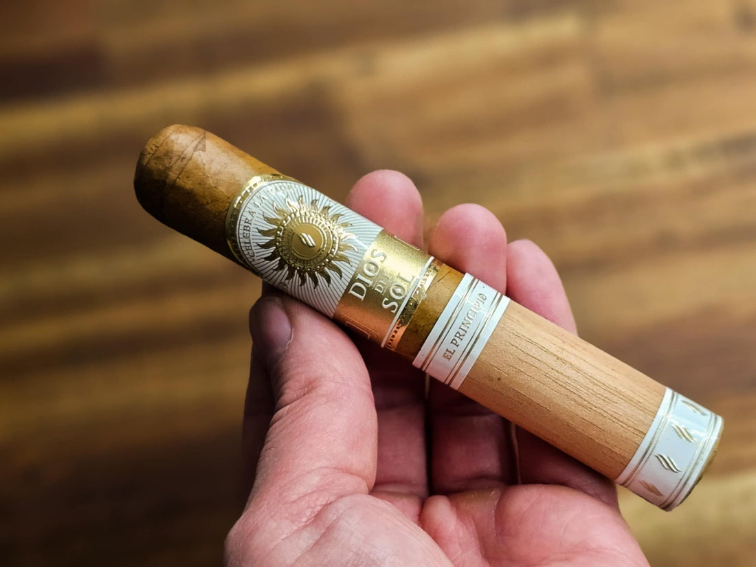 Kopp Dios Del Sol Robusto Cigar Review