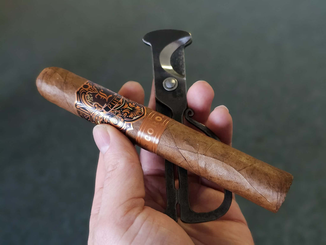 L’Pure Corojo Cigar Review