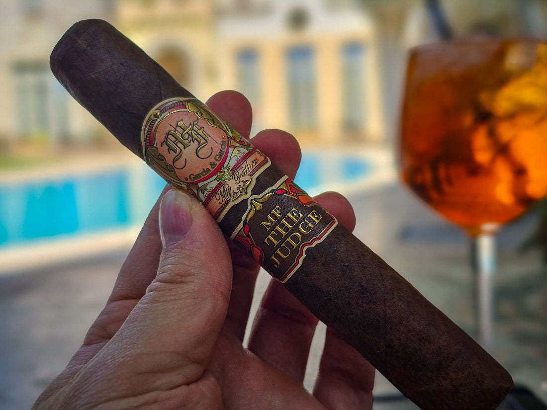 My Father The Judge Toro, Cigar Review