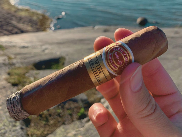 Romeo y Julieta Wide Churchill, Cigar Review