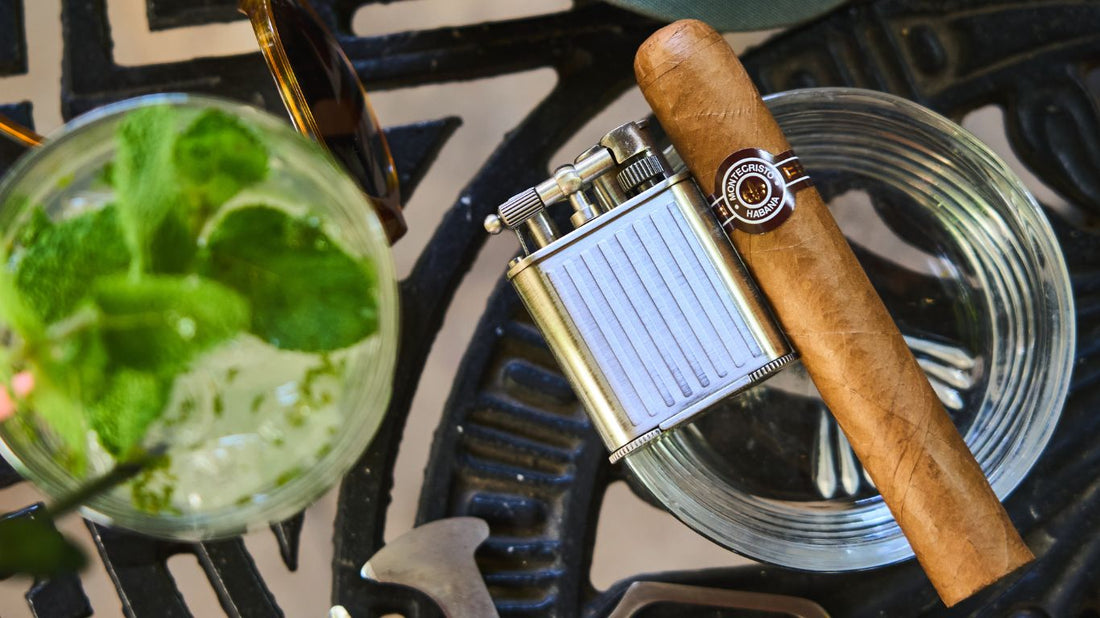Non-Alcoholic Drinks That Pair Exceptionally Well with Cigars
