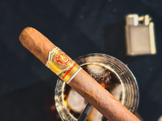 Arturo Fuente Rosado Sungrown King T Cigar Review