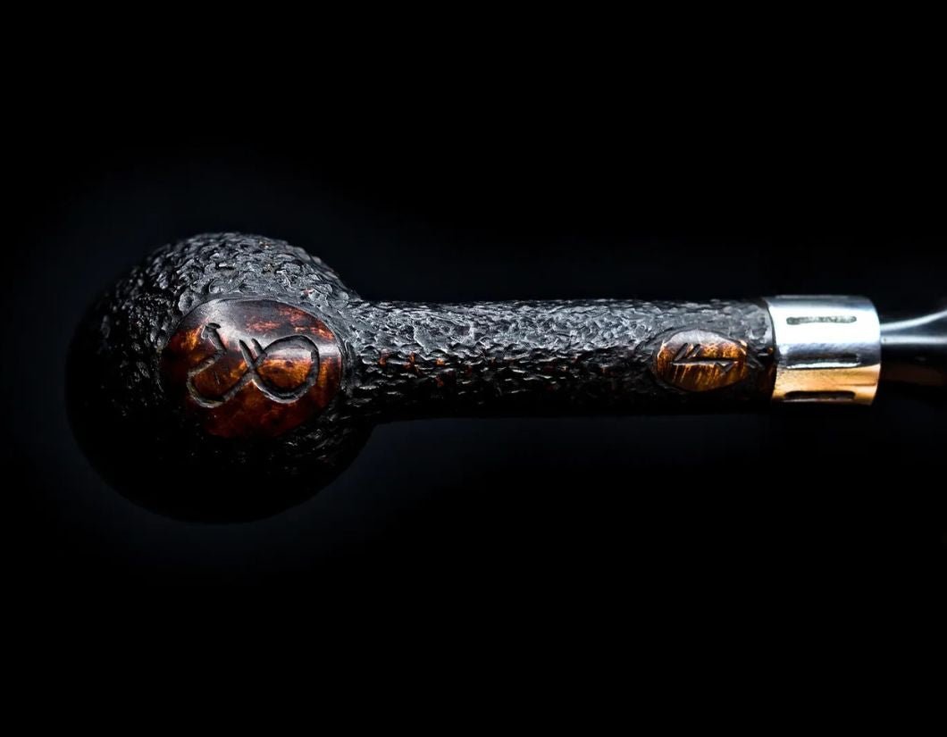 Frosty Origin Pipe