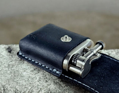 Black Lighter Case