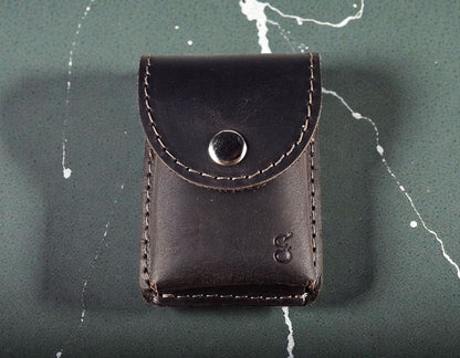 Dark Brown Lighter Sleeve for Sisuman Lighters