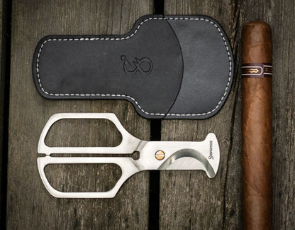 Sisuman cigar cutter scissors model