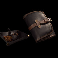 Pipe Bag and Pipe Tray