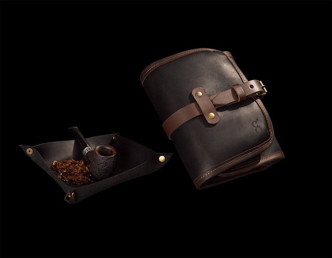 Pipe Bag and Pipe Tray