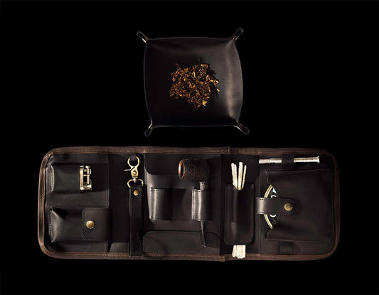 Pipe Travel Case Inside