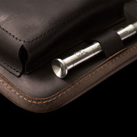 Pipe Travel Case Tamper