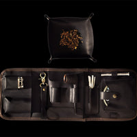 Pipe Travel Case Open