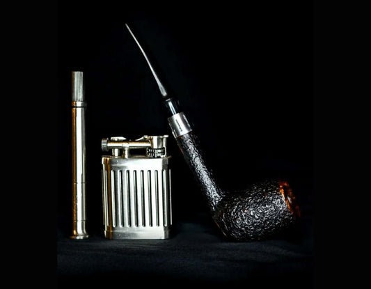 Frosty Origin Pipe Set