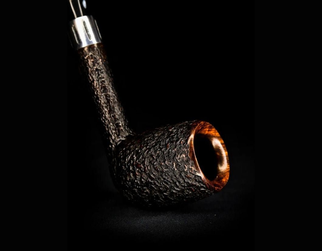 Frosty Origin Pipe