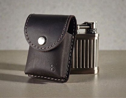 Dark Brown Lighter sleeve, Sisuman