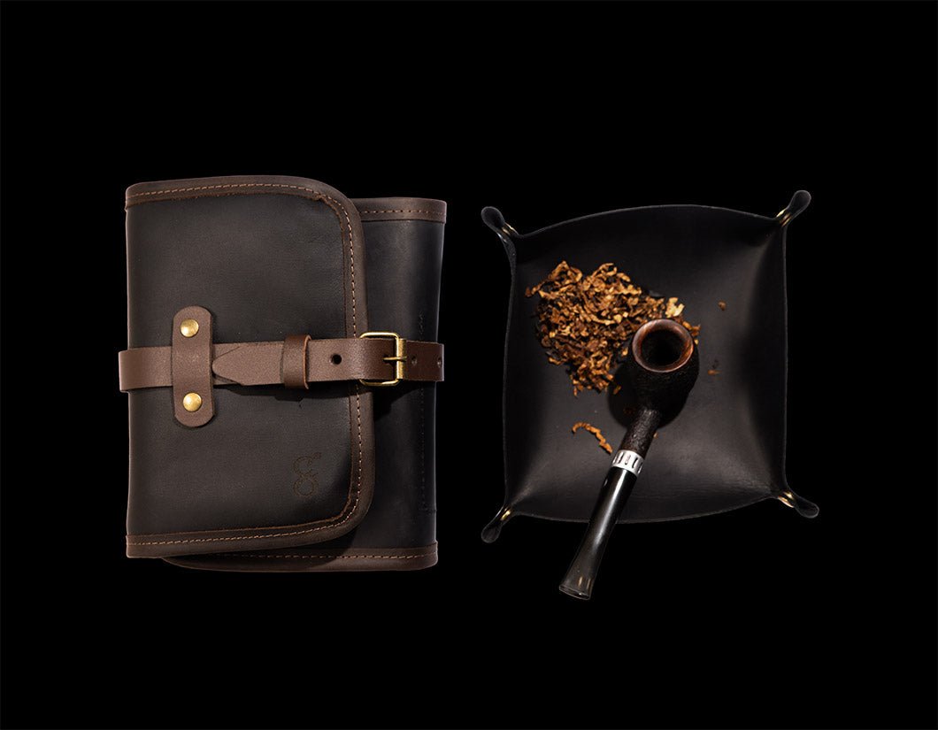 Sisuman Pipe Travel Case