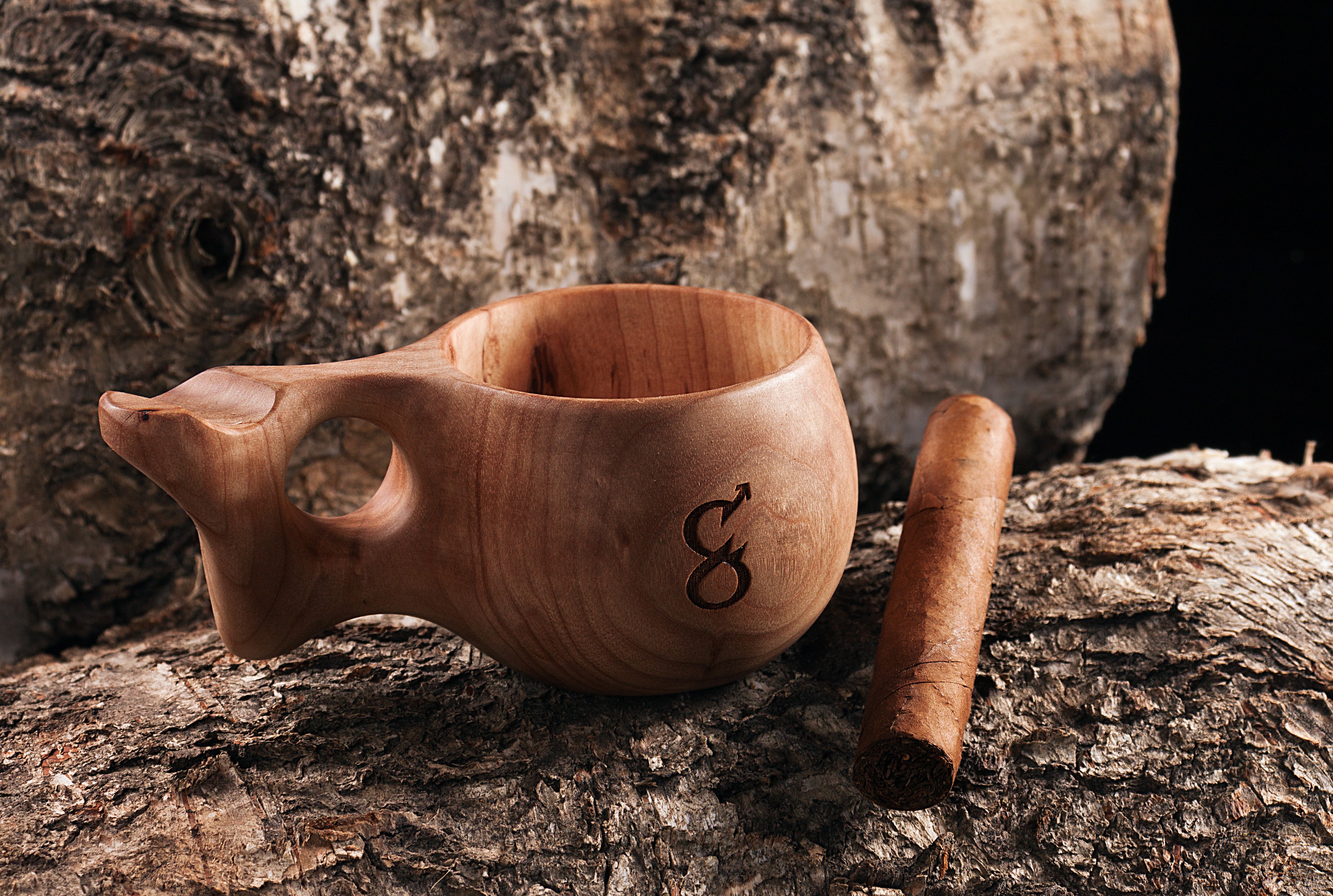 Kuksa Kuksa Cup Kuksa Wooded Mug Kuksa Wood Wood Coffee Mug Wood Tea Mug Tea Cup Coffee Mug Wooded Mug Kuksa Carving Kuksa on sale wood