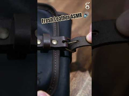 Sisuman Pipe Travel Case ASMR video