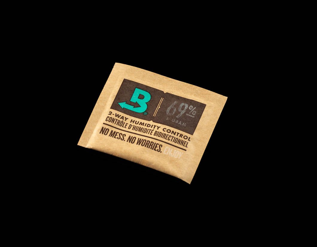 Boveda pack 8g 69% Cigar humidor humidifier Sisuman