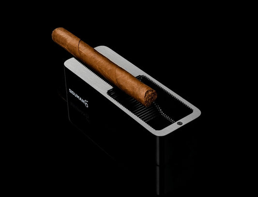 Cigar Ashtray, front