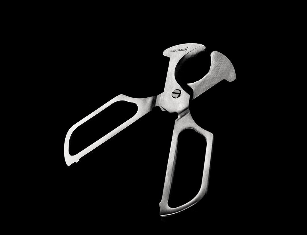 Cigar Scissors, Front