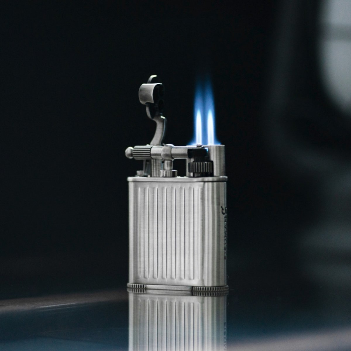 Torch Lighter, in action