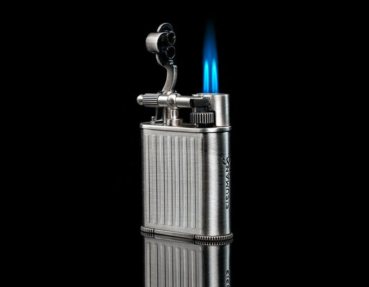 Torch Lighter, dual jet cigar lighter
